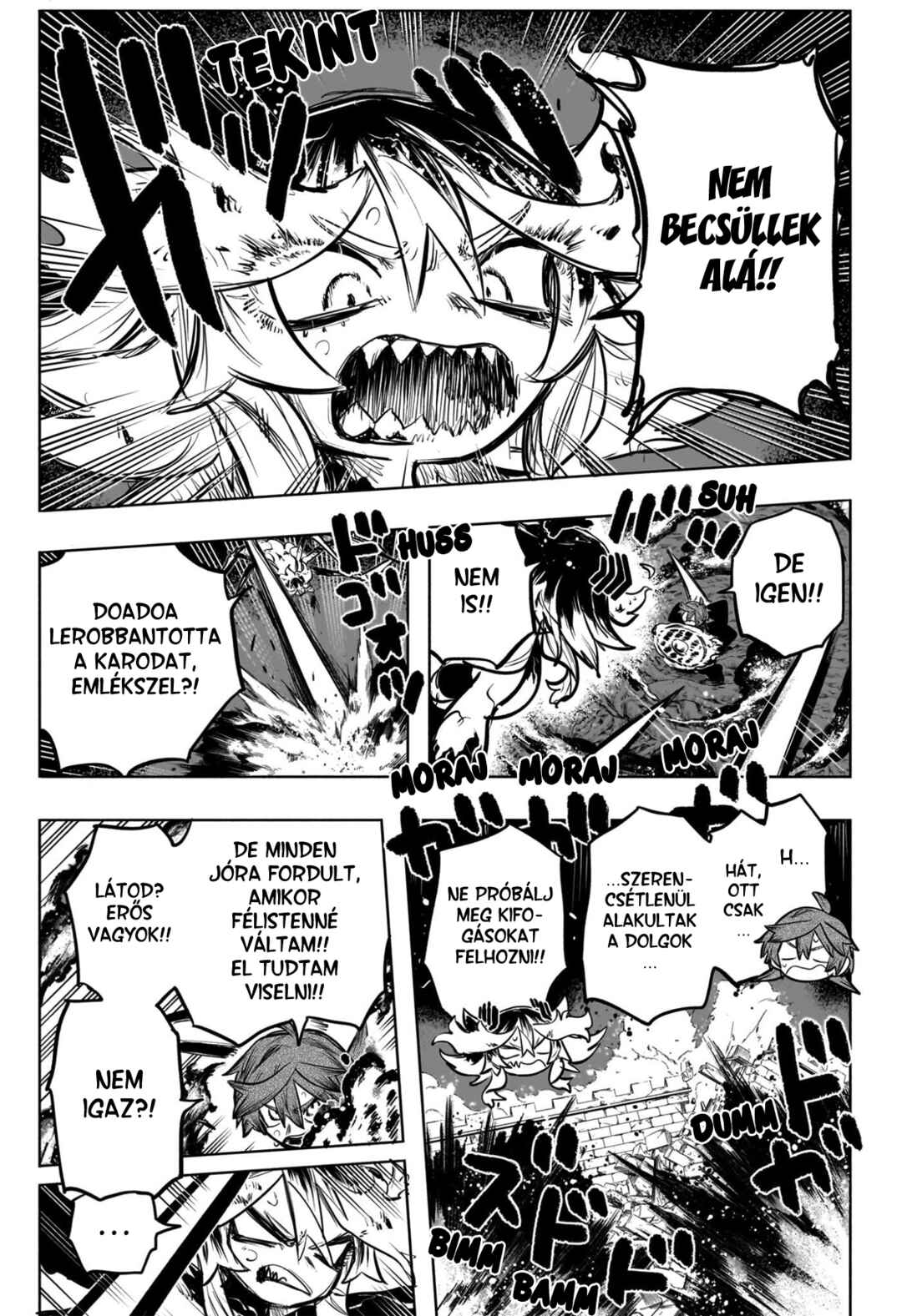 Tomoshibi no Otr Chapter 28 - Page 13