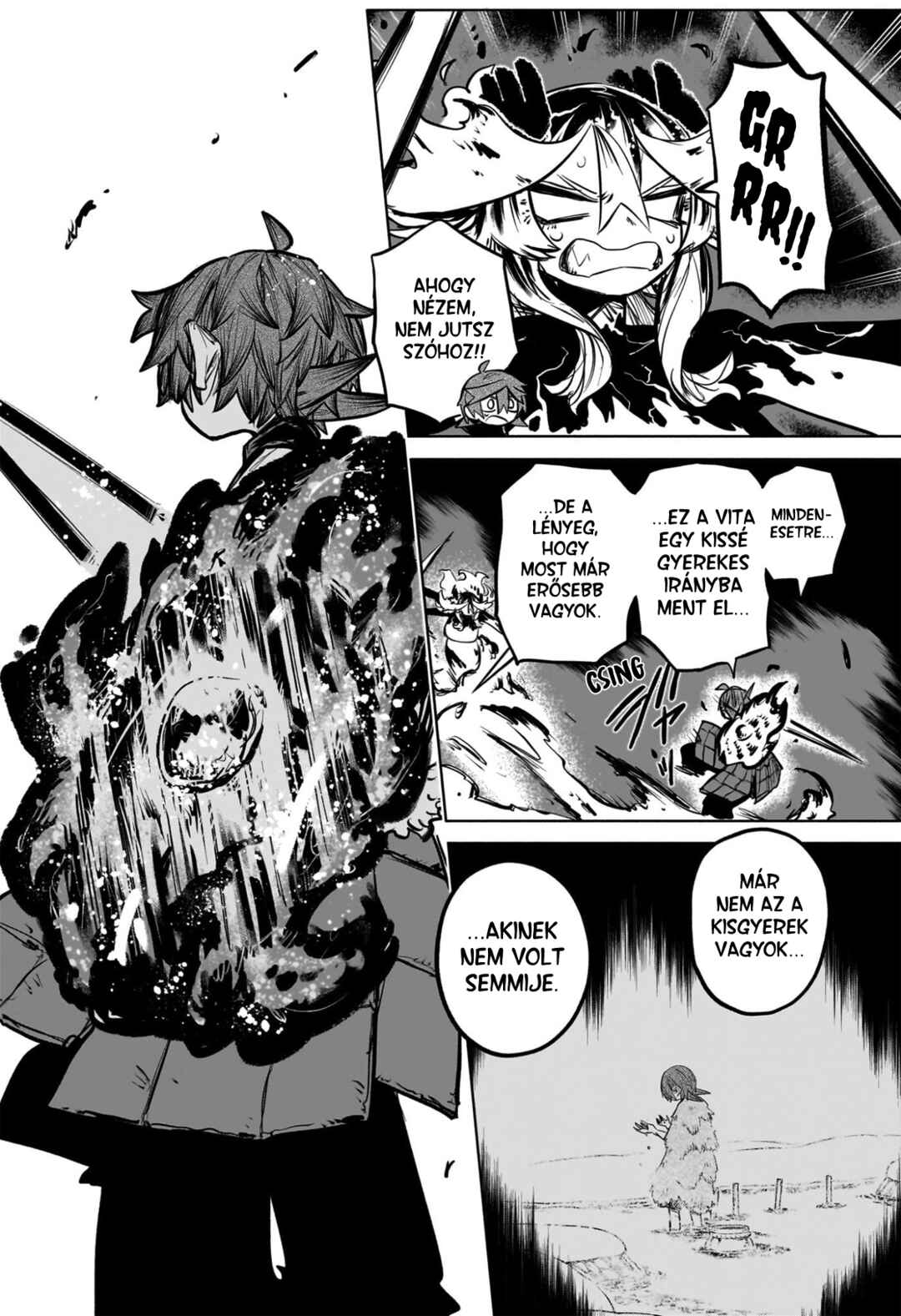 Tomoshibi no Otr Chapter 28 - Page 14