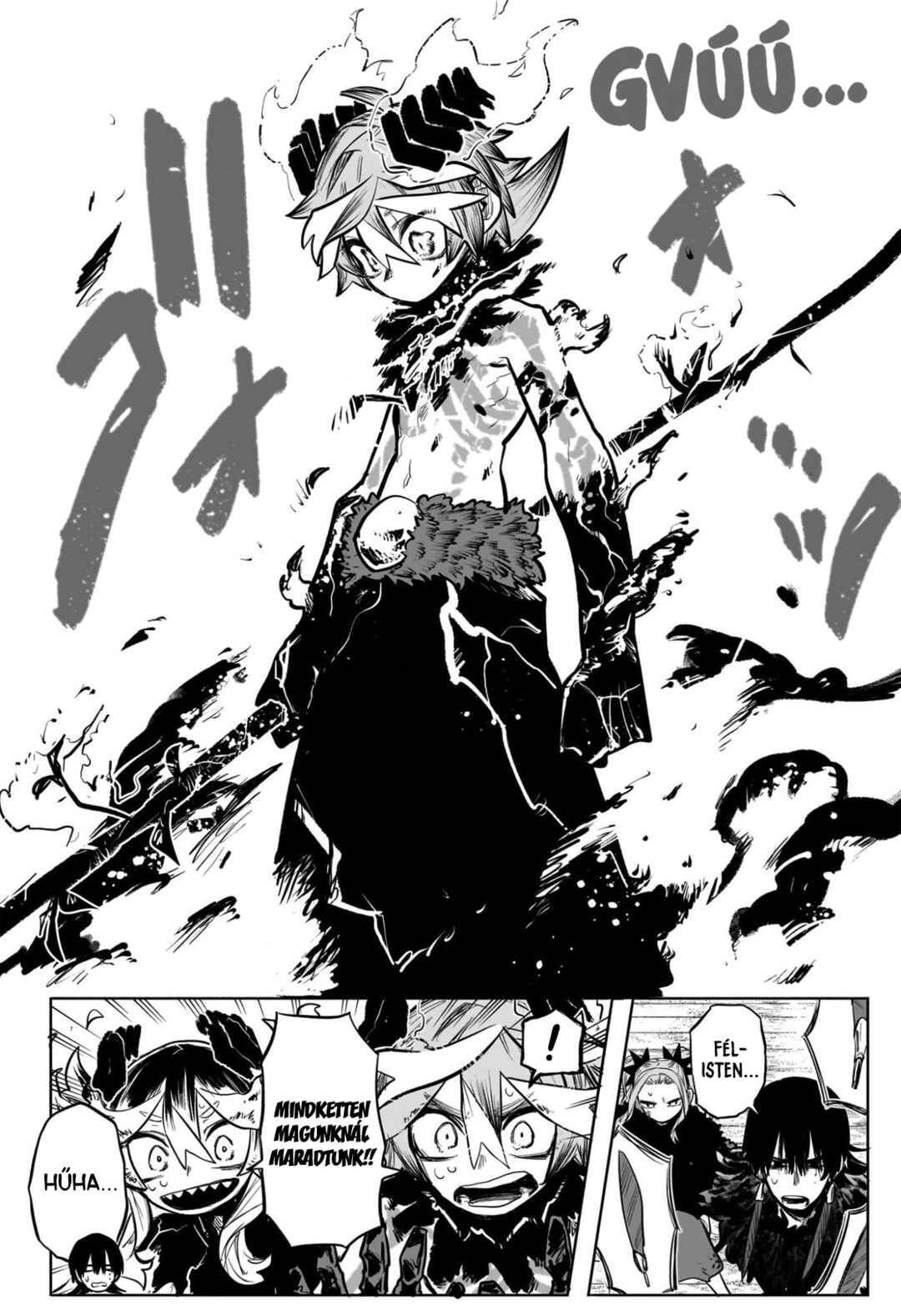 Tomoshibi no Otr Chapter 28 - Page 18