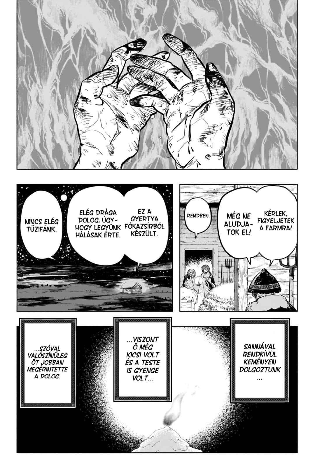 Tomoshibi no Otr Chapter 28 - Page 5