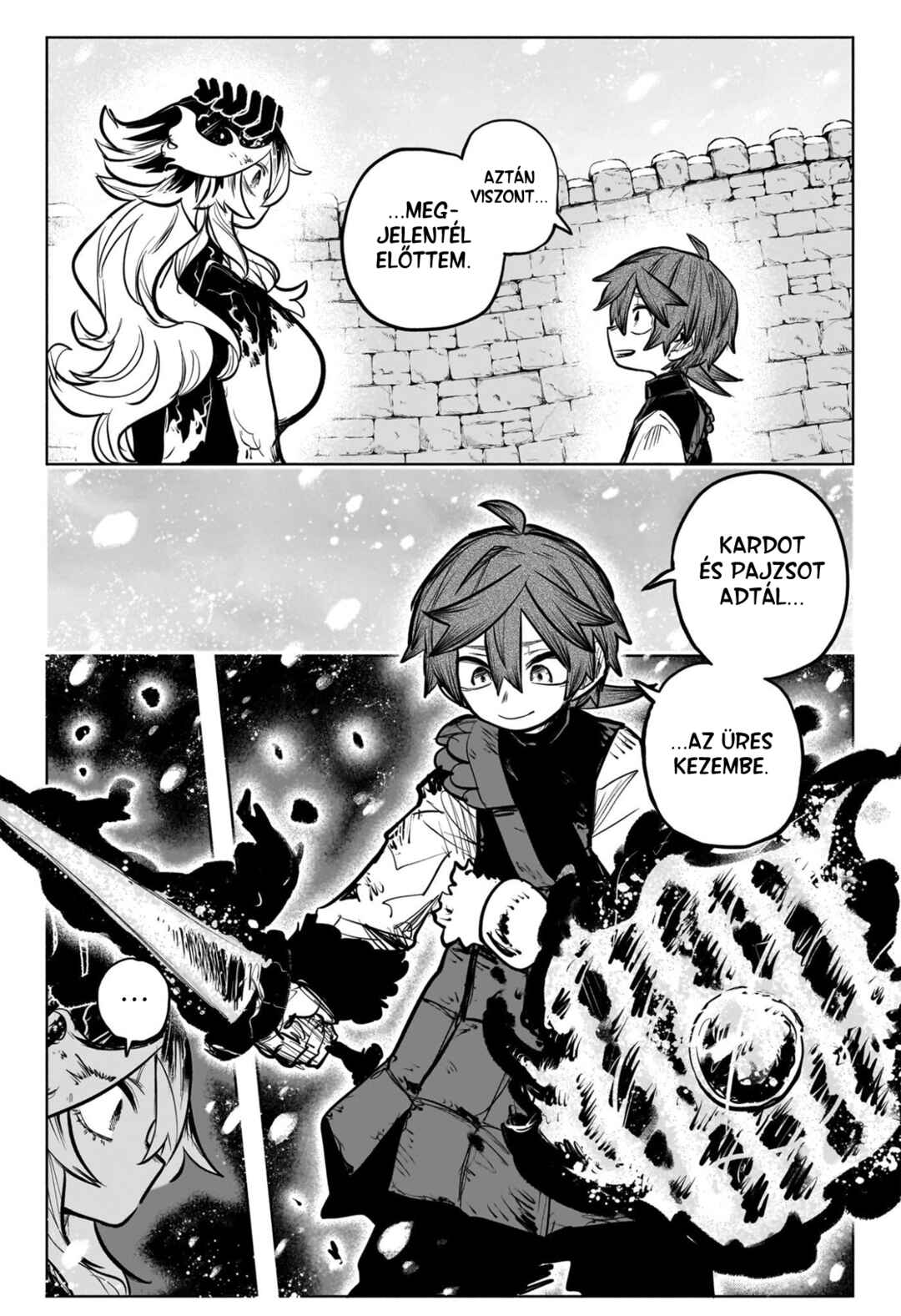 Tomoshibi no Otr Chapter 28 - Page 7