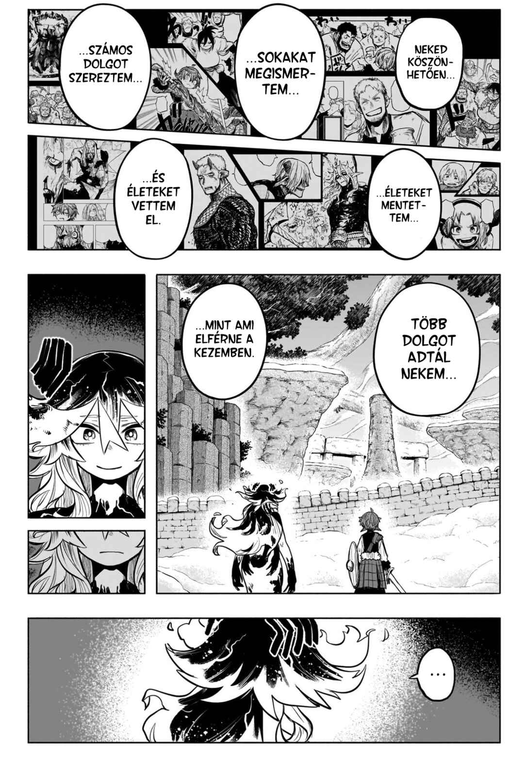Tomoshibi no Otr Chapter 28 - Page 8