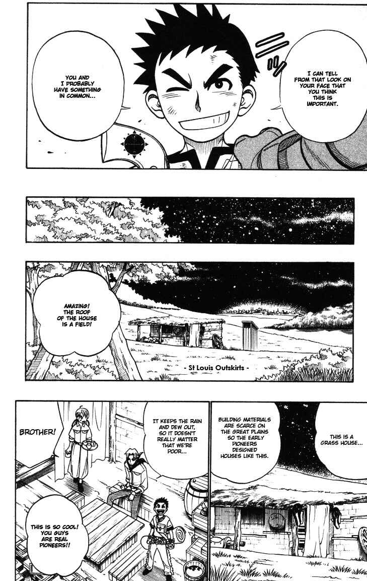 Gun Blaze West Chapter 7 - Page 12