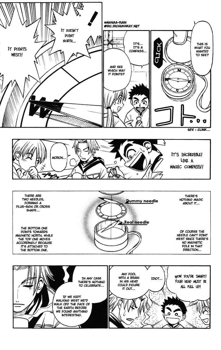 Gun Blaze West Chapter 7 - Page 13