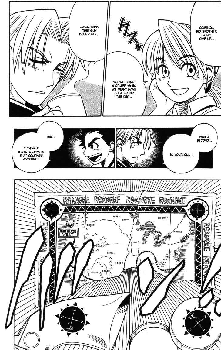 Gun Blaze West Chapter 7 - Page 14