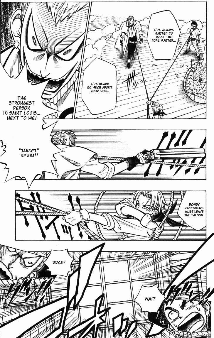Gun Blaze West Chapter 7 - Page 3