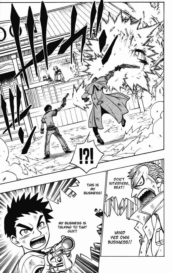 Gun Blaze West Chapter 7 - Page 7