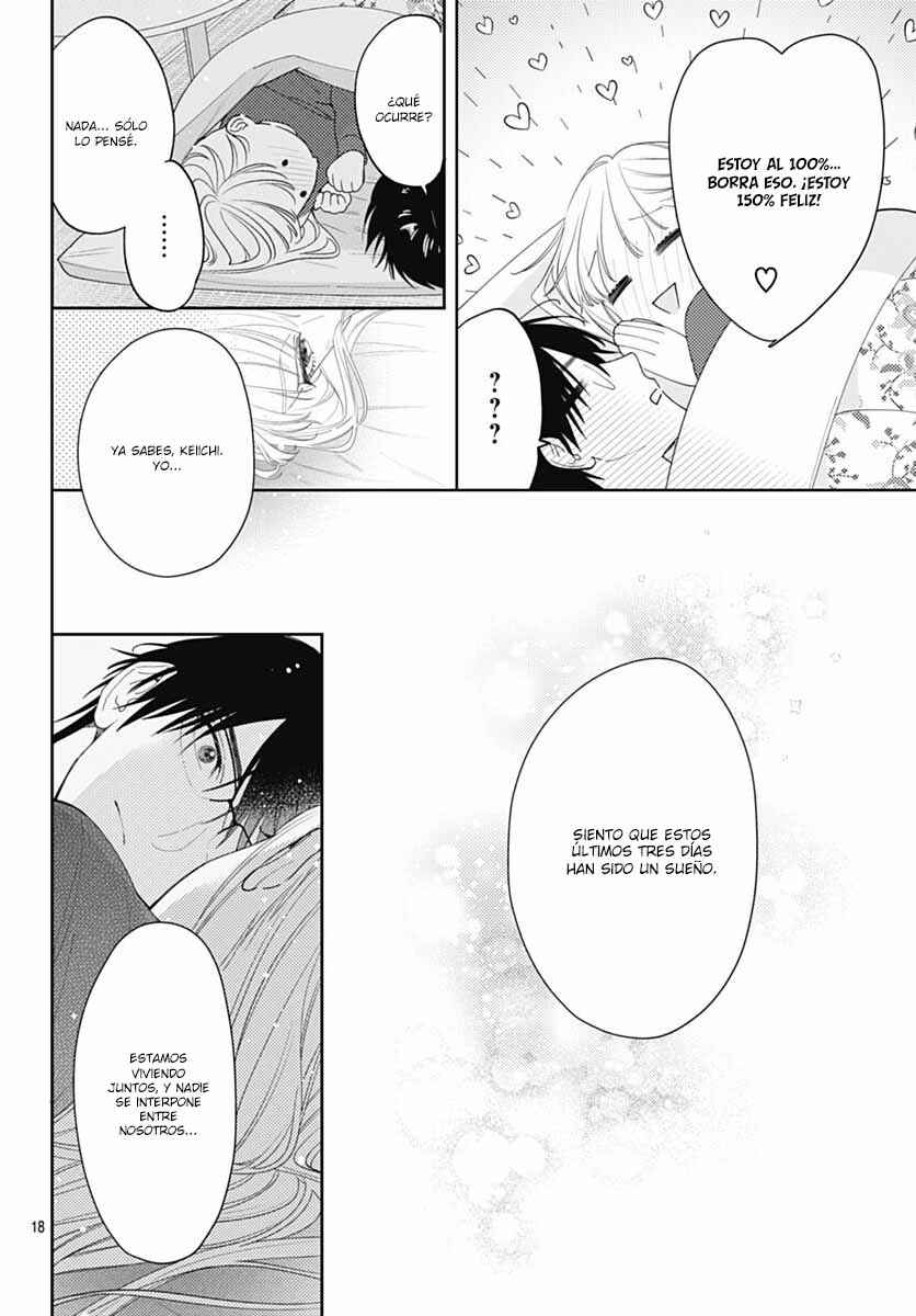 Hayaku Shitai Futari Chapter 46 - Page 20