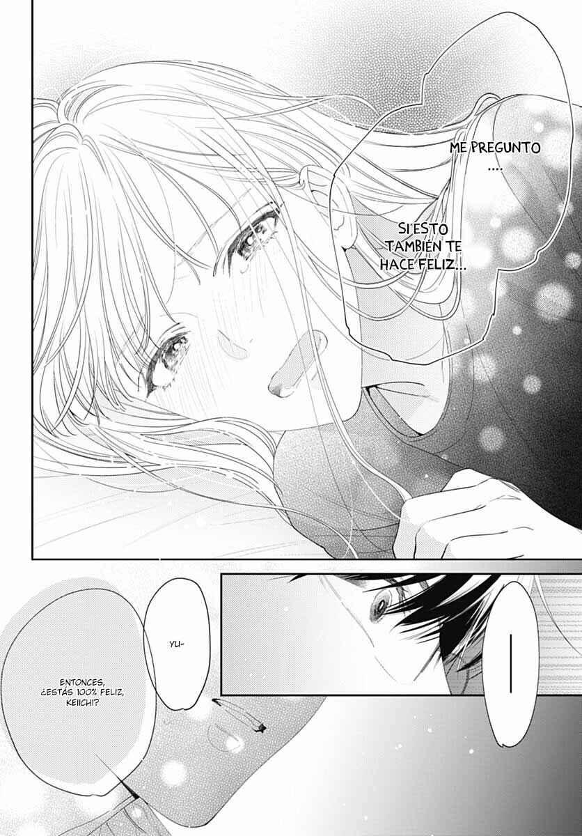 Hayaku Shitai Futari Chapter 46 - Page 22