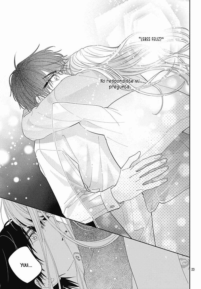 Hayaku Shitai Futari Chapter 46 - Page 25