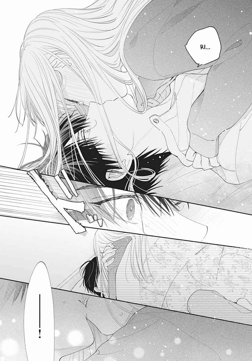 Hayaku Shitai Futari Chapter 46 - Page 26