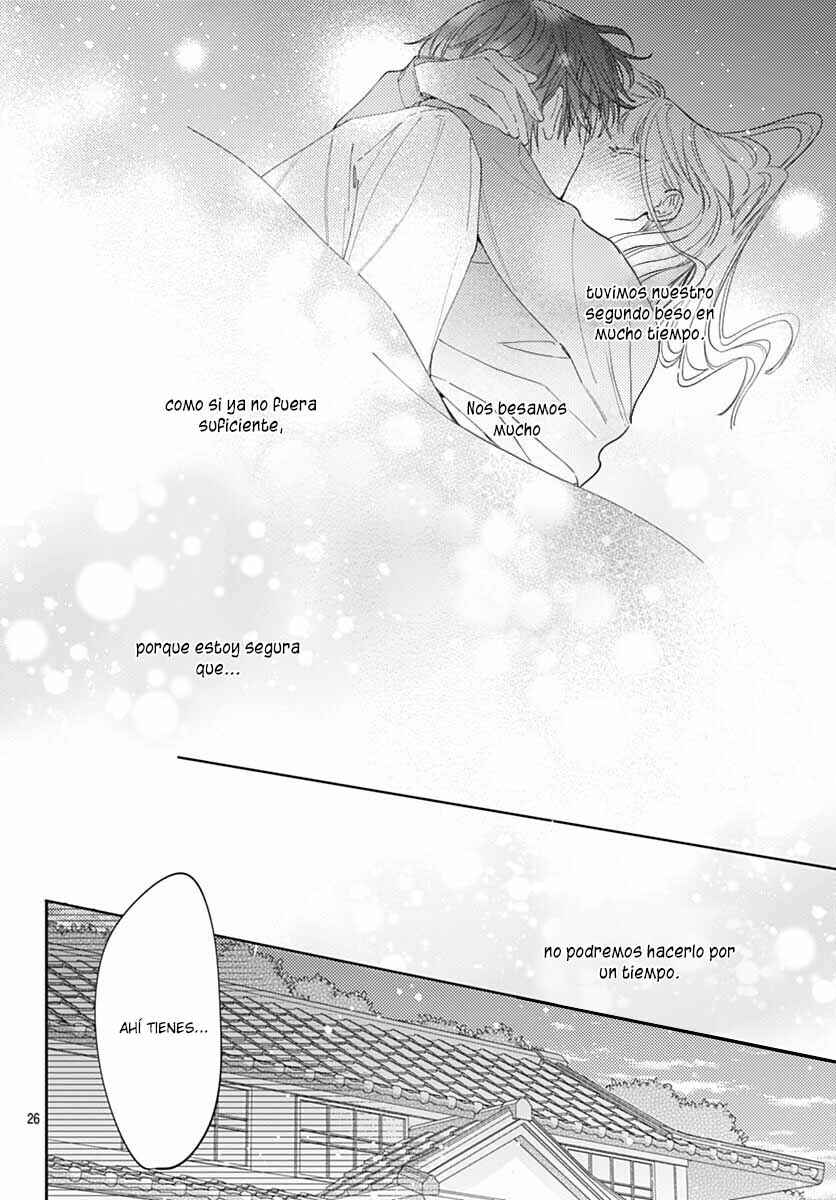 Hayaku Shitai Futari Chapter 46 - Page 28