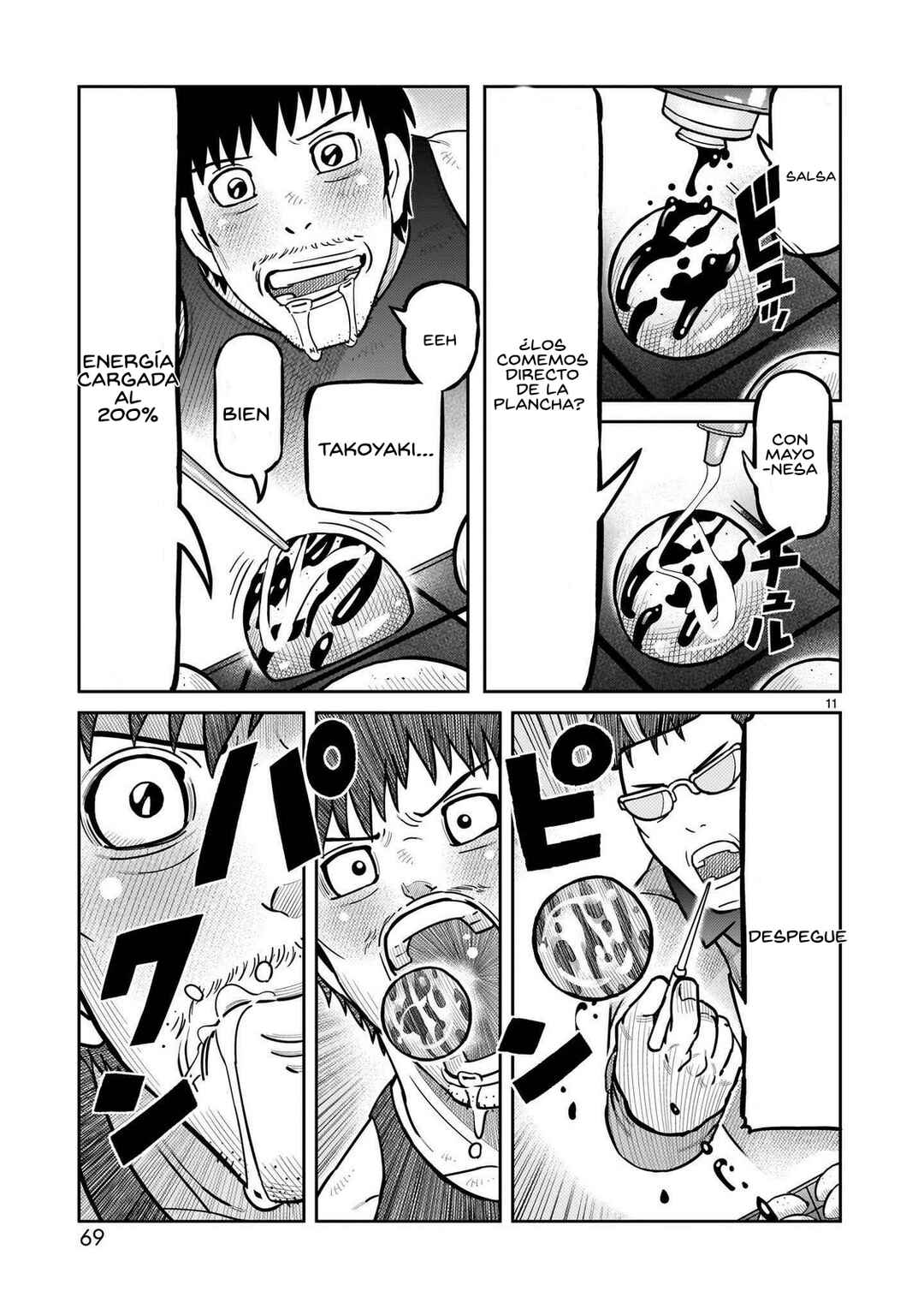Toujima Tanzaburou wa Kamen Rider ni Naritai Chapter 50 - Page 11