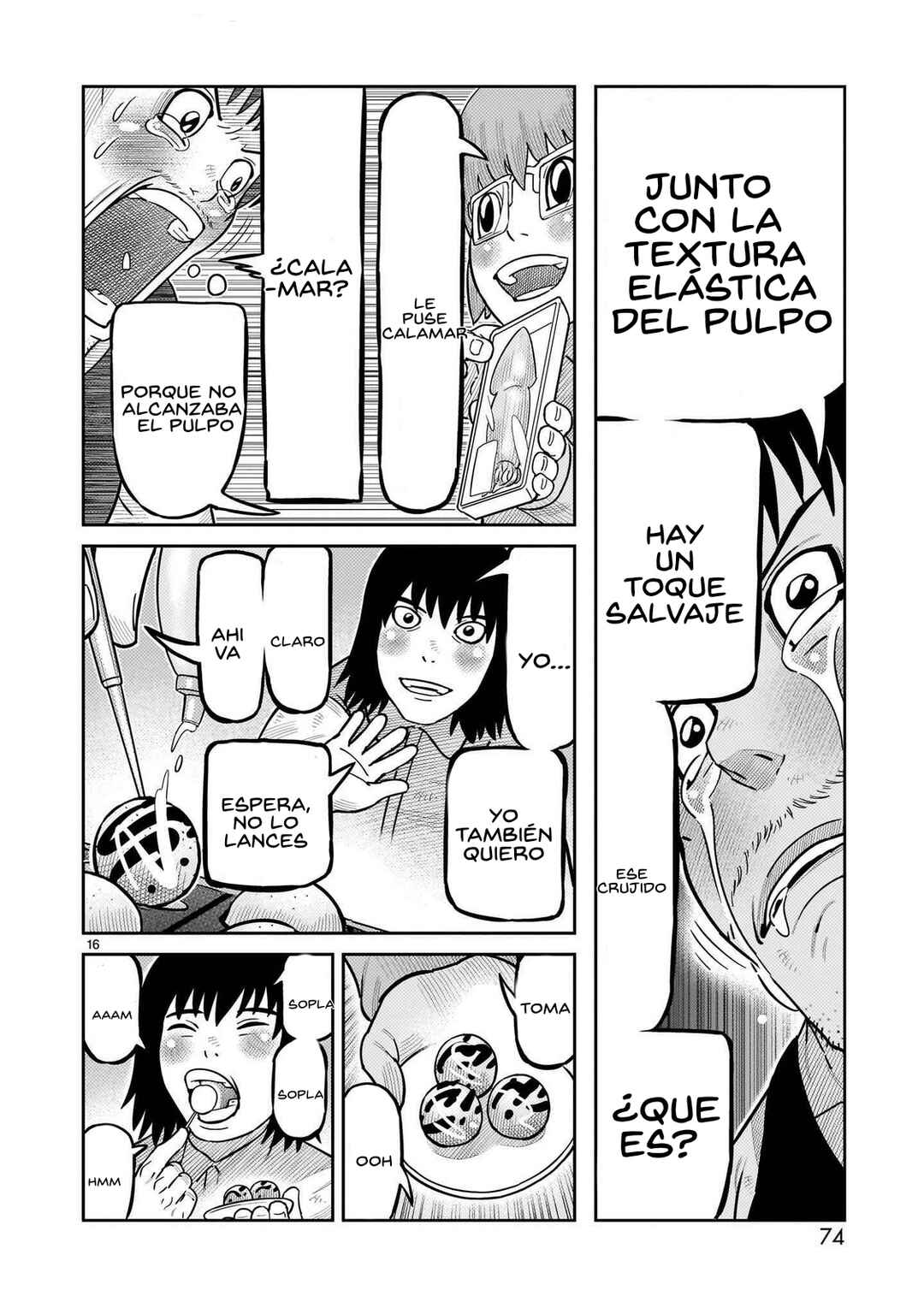 Toujima Tanzaburou wa Kamen Rider ni Naritai Chapter 50 - Page 14