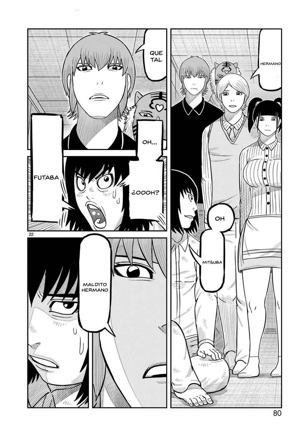 Toujima Tanzaburou wa Kamen Rider ni Naritai Chapter 50 - Page 19