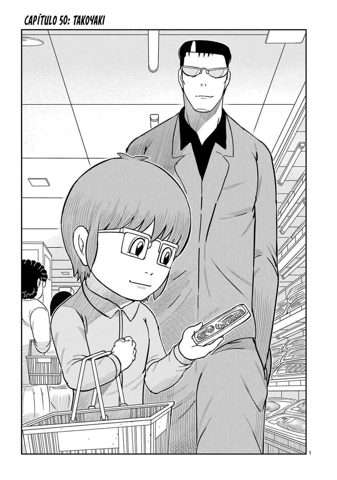Toujima Tanzaburou wa Kamen Rider ni Naritai Chapter 50 - Page 2