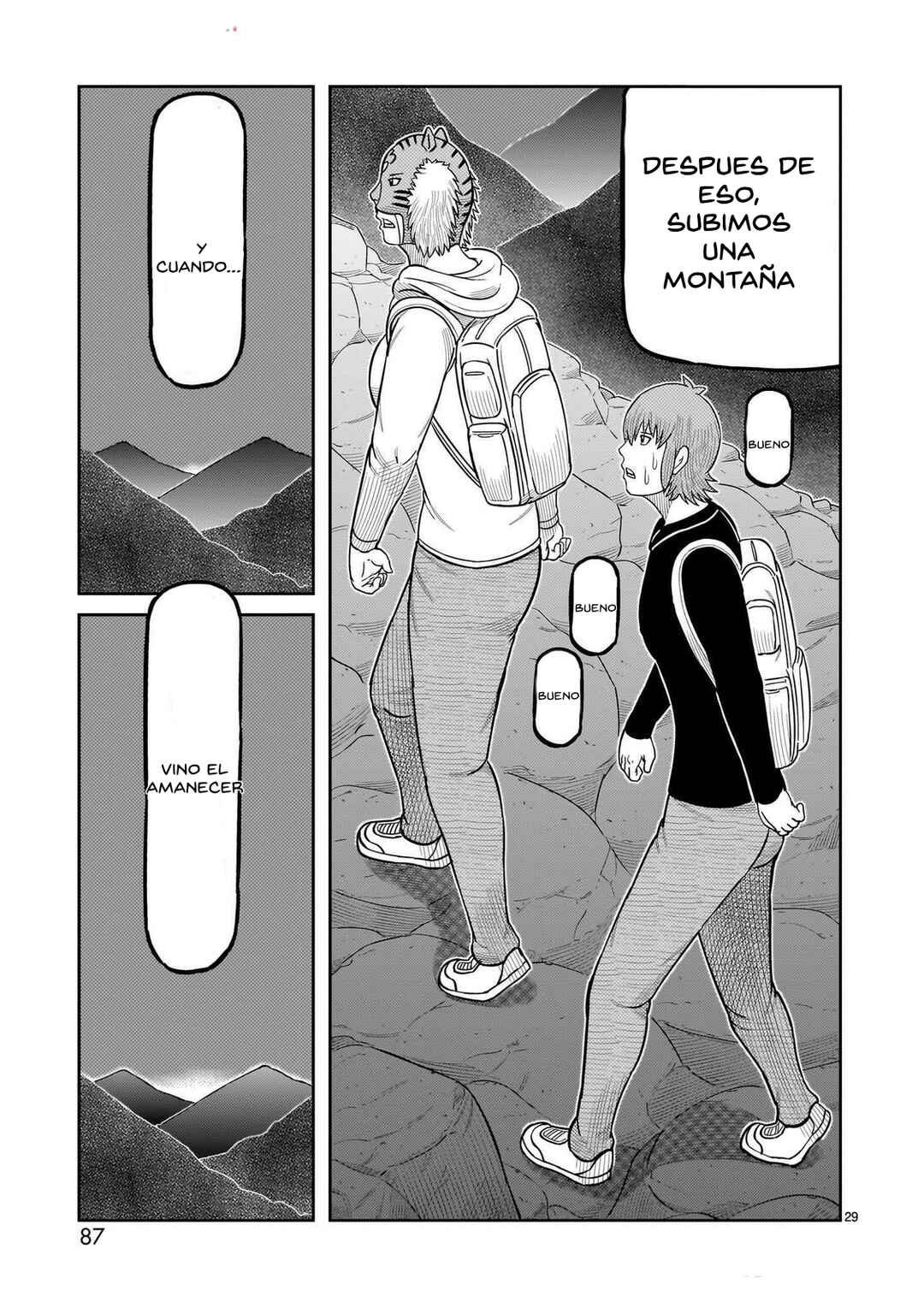 Toujima Tanzaburou wa Kamen Rider ni Naritai Chapter 50 - Page 25