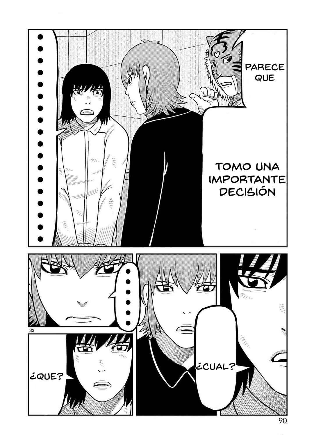 Toujima Tanzaburou wa Kamen Rider ni Naritai Chapter 50 - Page 27