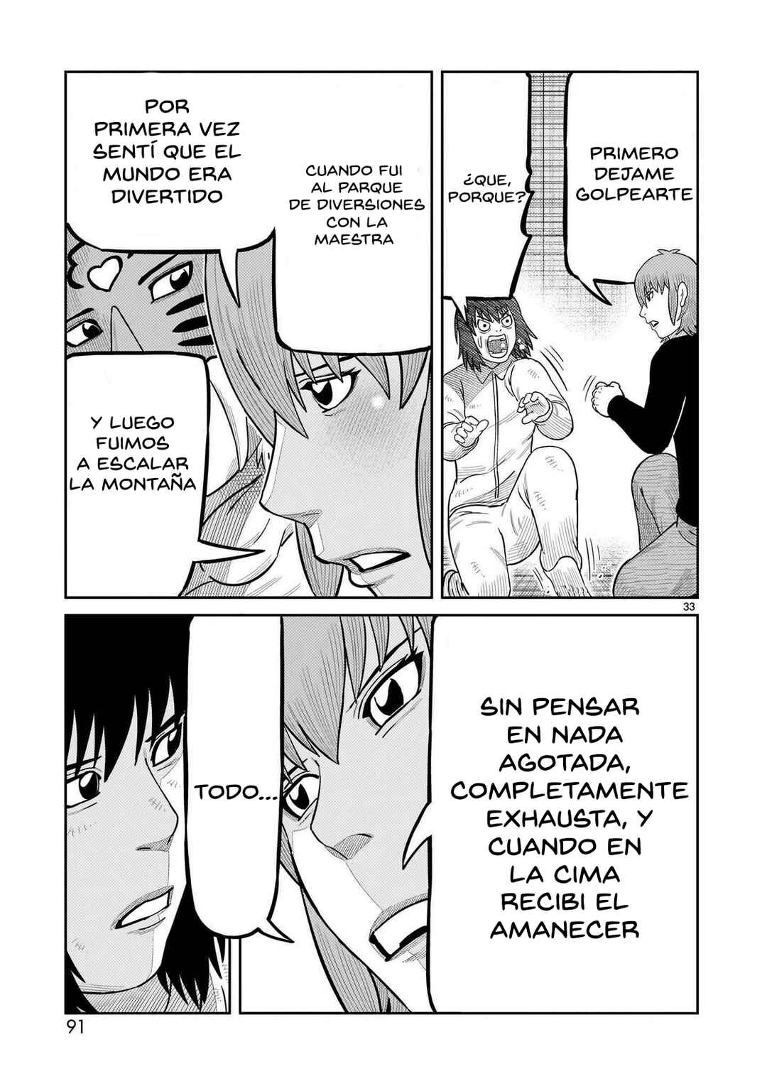 Toujima Tanzaburou wa Kamen Rider ni Naritai Chapter 50 - Page 28