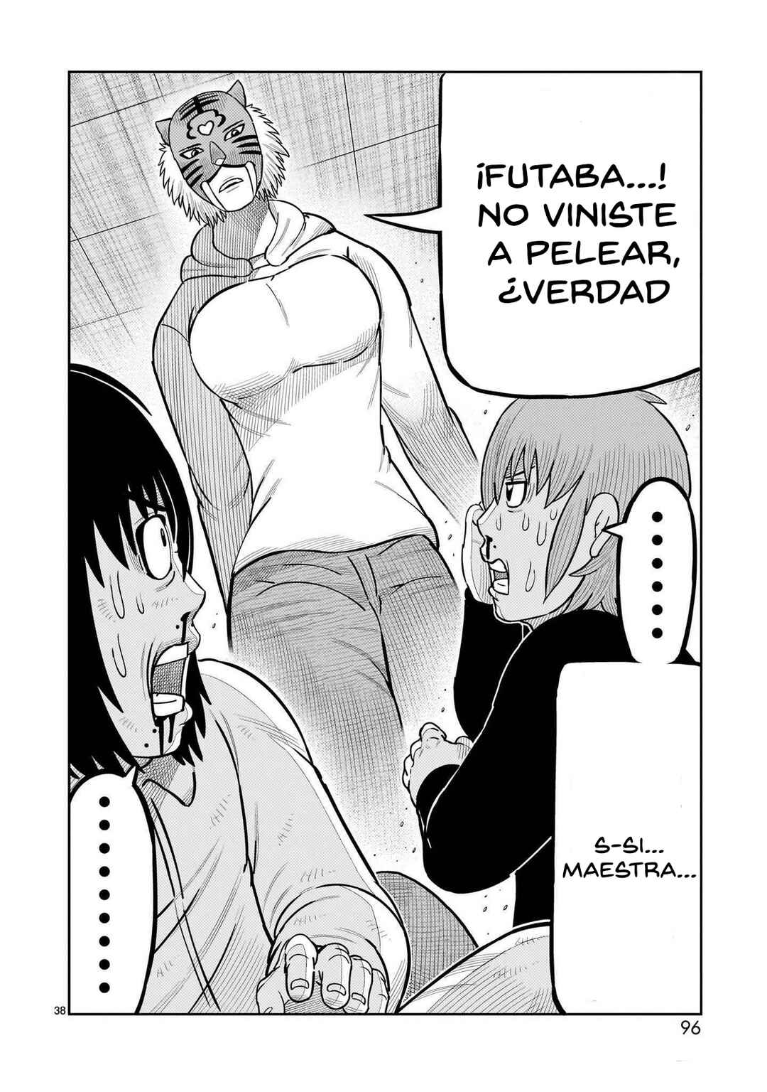 Toujima Tanzaburou wa Kamen Rider ni Naritai Chapter 50 - Page 32