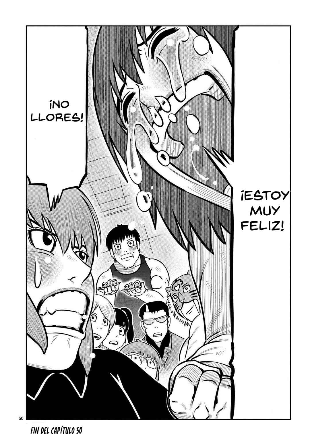 Toujima Tanzaburou wa Kamen Rider ni Naritai Chapter 50 - Page 42