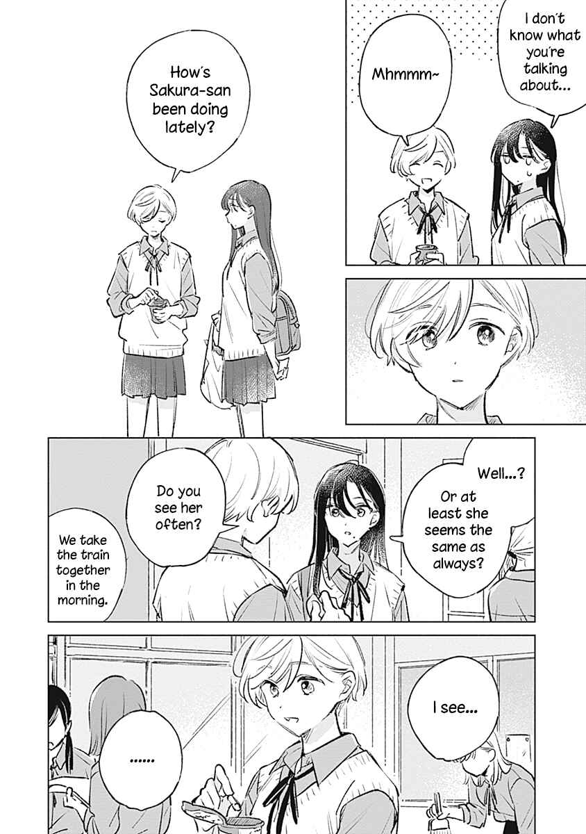 Koi yori Aoku Chapter 19 - Page 10
