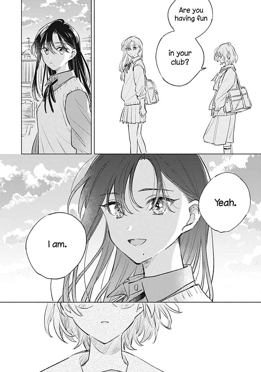 Koi yori Aoku Chapter 19 - Page 18