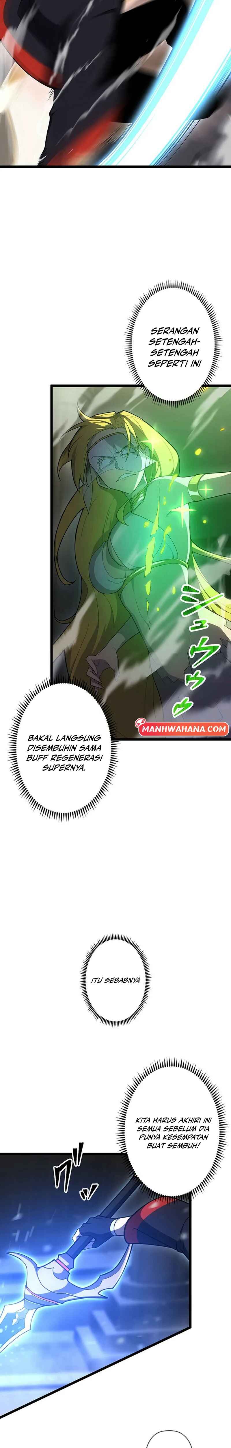 Death Penalty Chapter 54 - Page 17