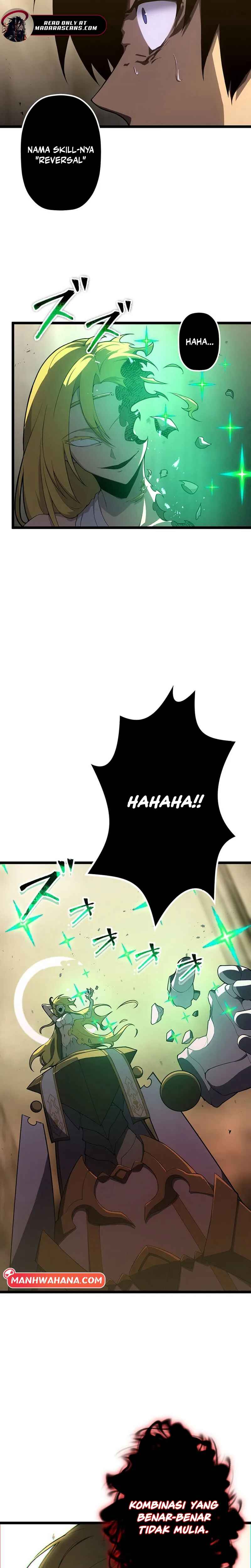 Death Penalty Chapter 54 - Page 22