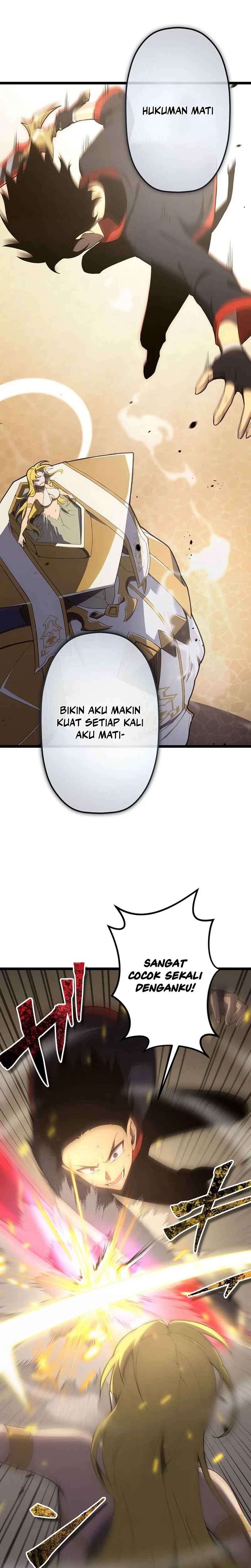 Death Penalty Chapter 54 - Page 4