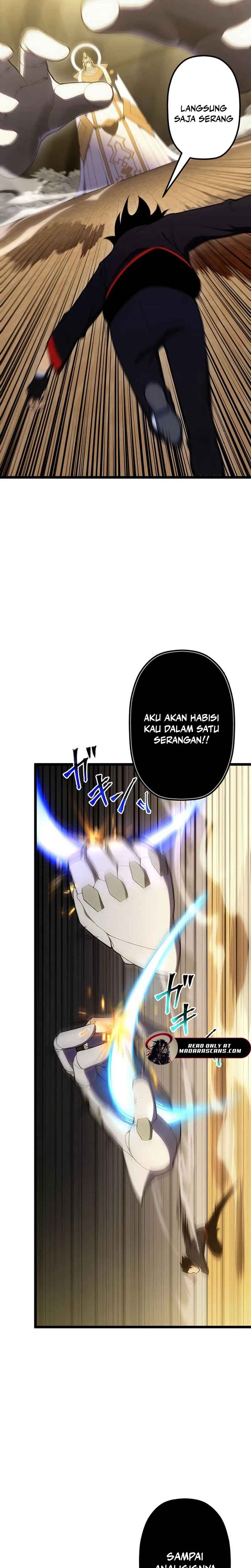 Death Penalty Chapter 54 - Page 9