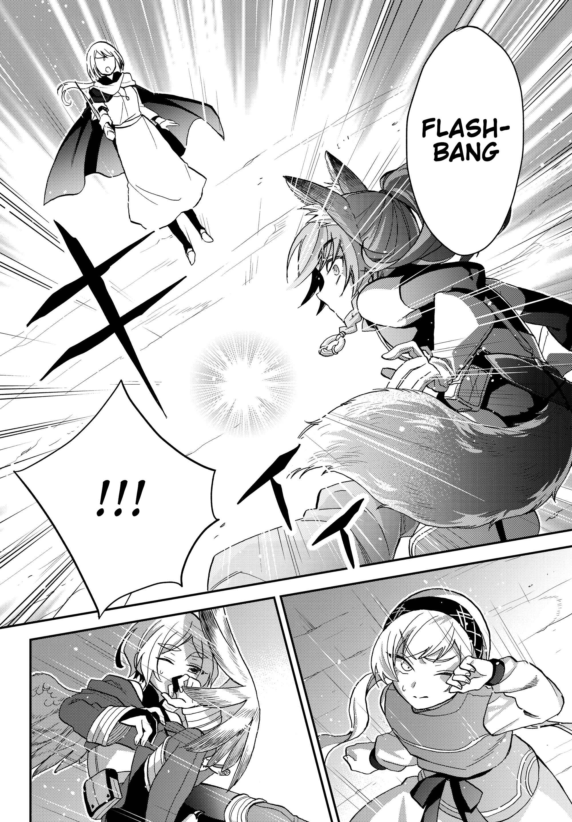 Tensei Shitara Slime Datta Ken: Ibun - Makoku Kurashi no Trinity Chapter 10 - Page 20