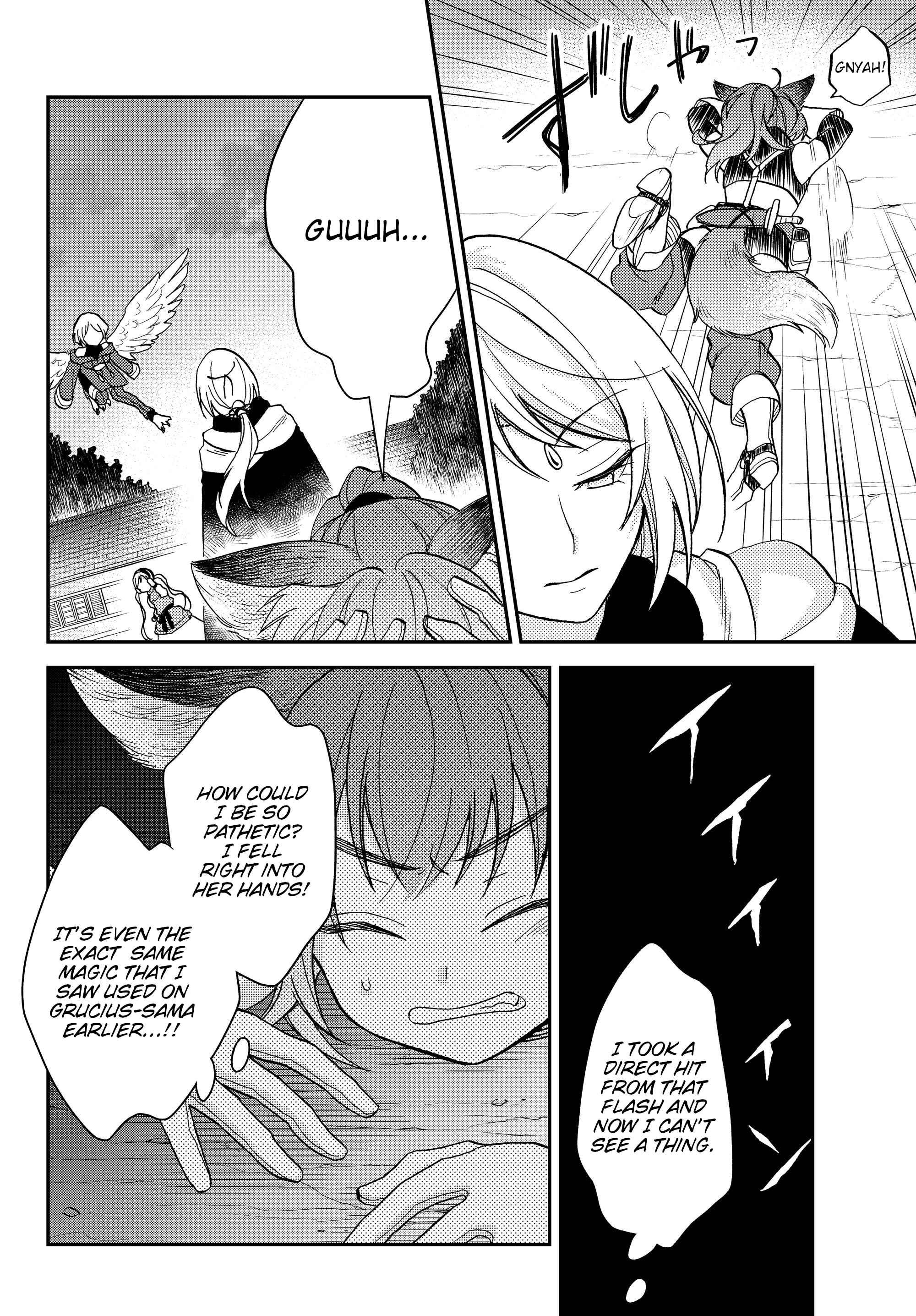 Tensei Shitara Slime Datta Ken: Ibun - Makoku Kurashi no Trinity Chapter 10 - Page 22