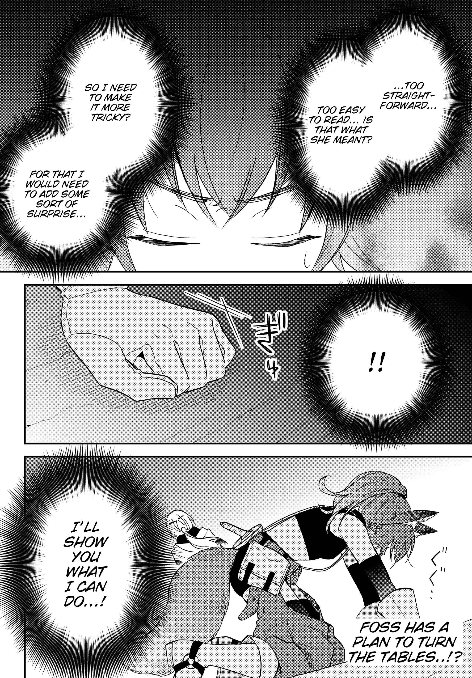 Tensei Shitara Slime Datta Ken: Ibun - Makoku Kurashi no Trinity Chapter 10 - Page 24
