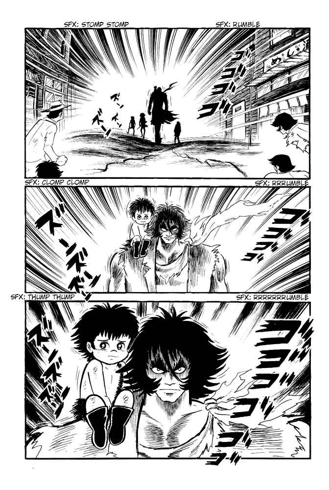 Violence Jack Chapter 15 - Page 13