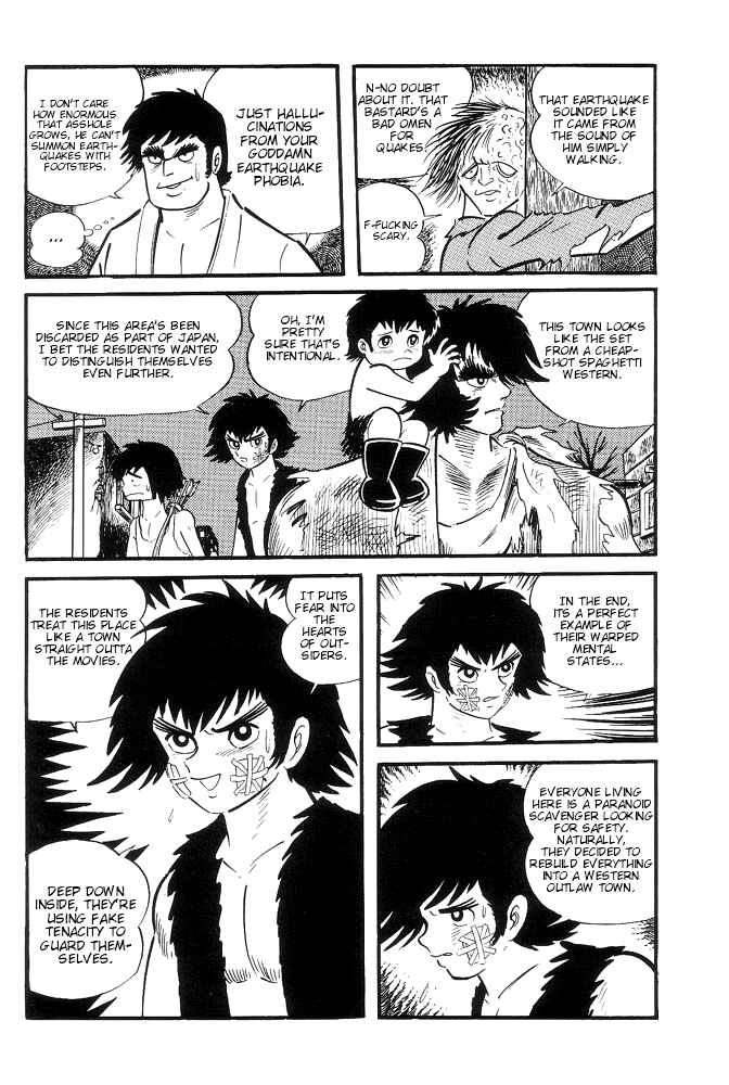 Violence Jack Chapter 15 - Page 16