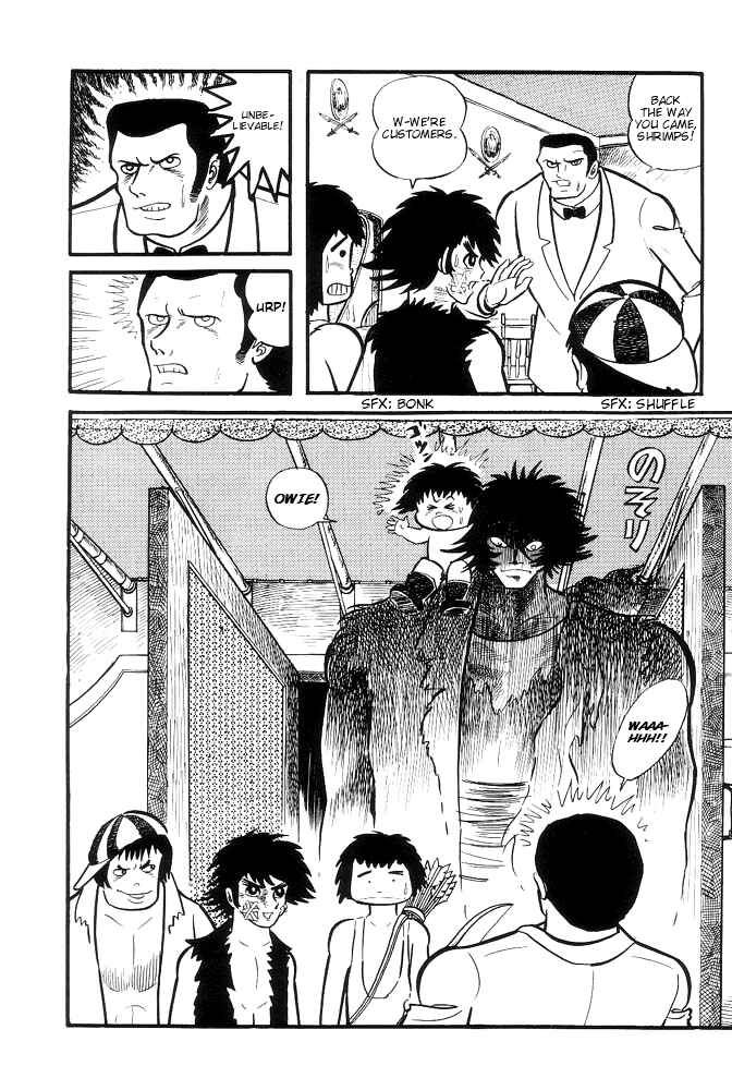 Violence Jack Chapter 15 - Page 19