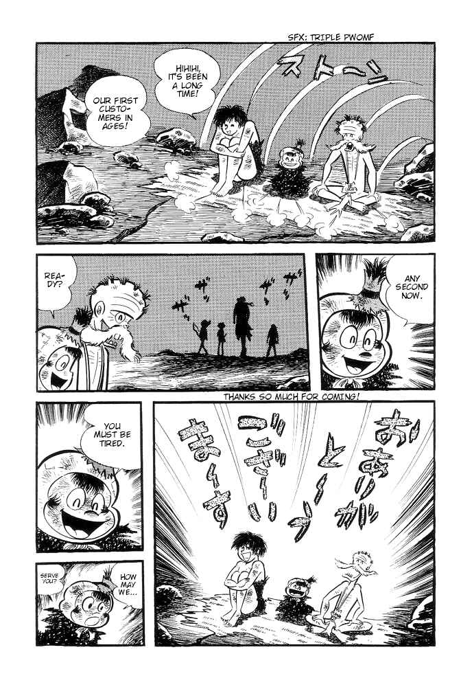 Violence Jack Chapter 15 - Page 2