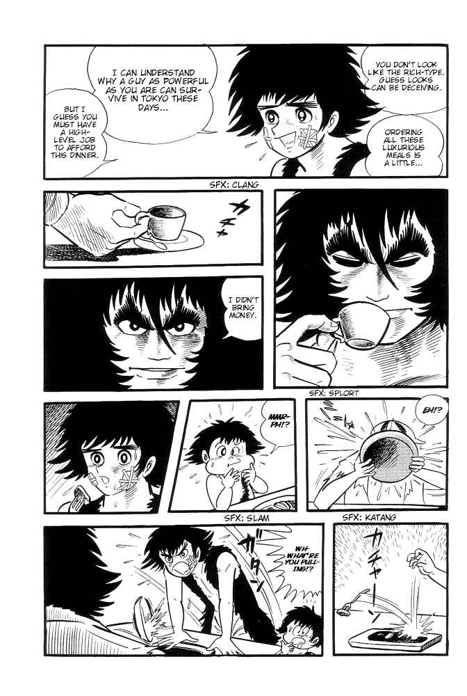 Violence Jack Chapter 15 - Page 21