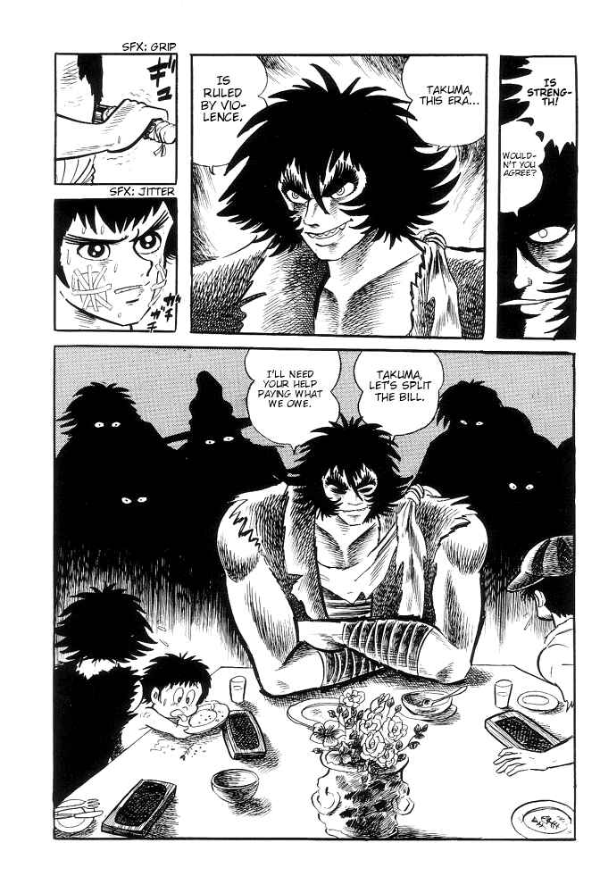 Violence Jack Chapter 15 - Page 23