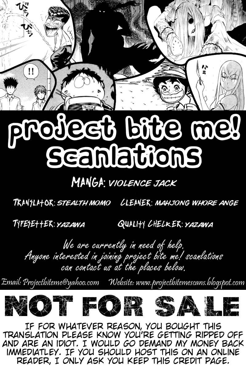 Violence Jack Chapter 15 - Page 25
