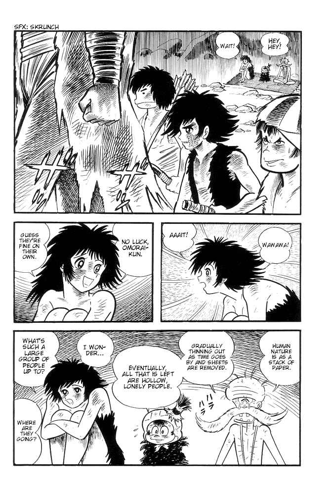 Violence Jack Chapter 15 - Page 3