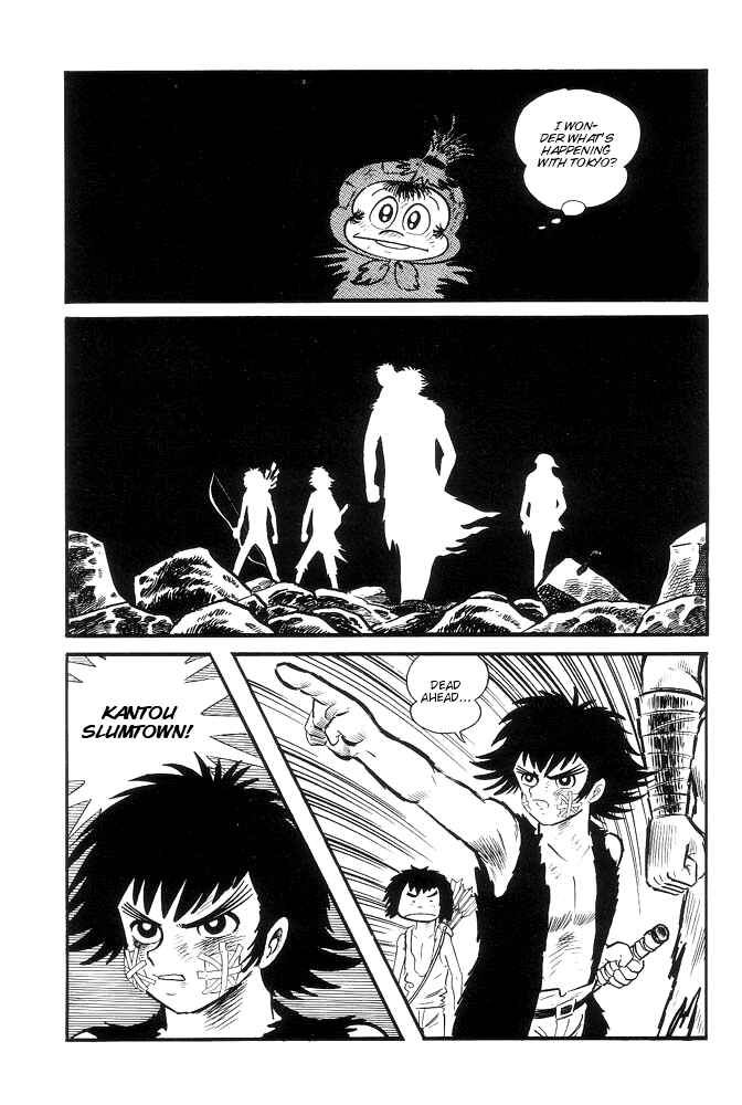 Violence Jack Chapter 15 - Page 4