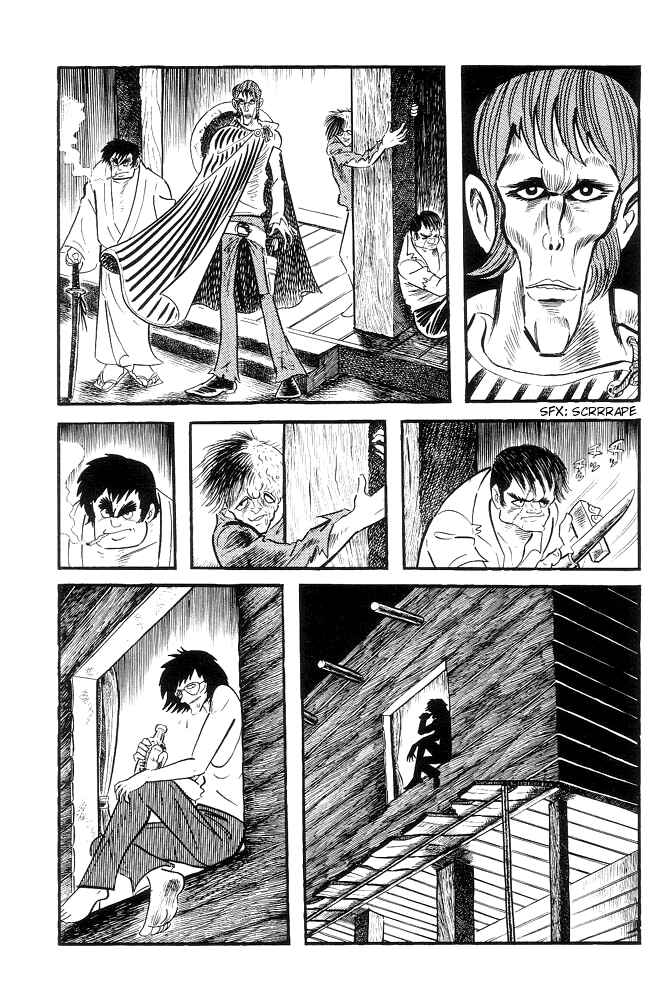 Violence Jack Chapter 15 - Page 6