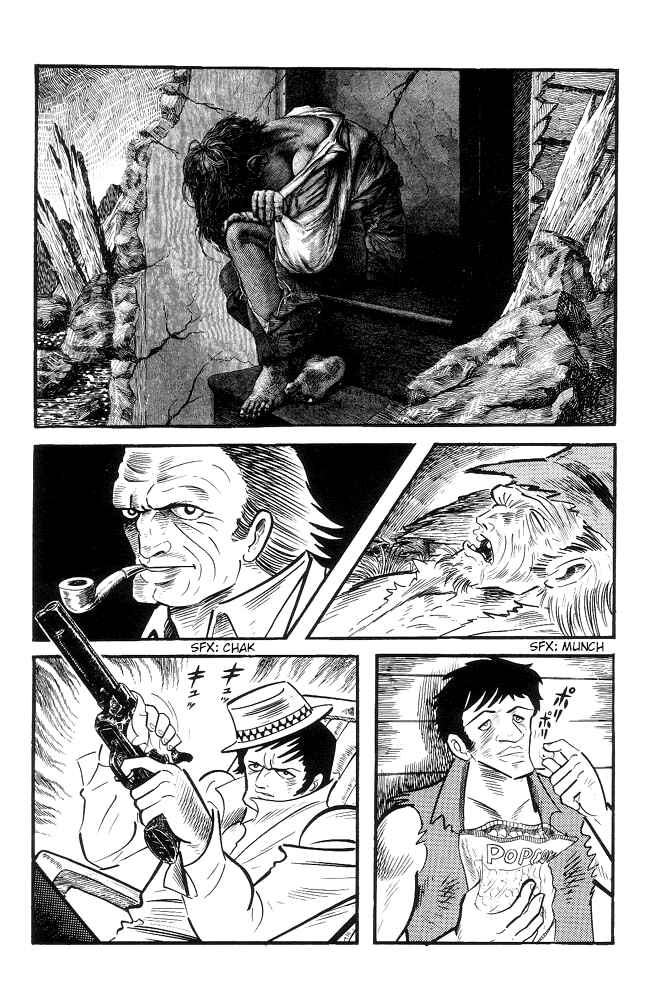Violence Jack Chapter 15 - Page 7