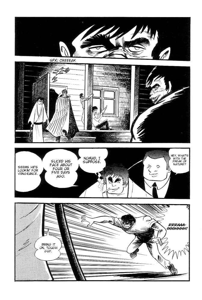 Violence Jack Chapter 15 - Page 9