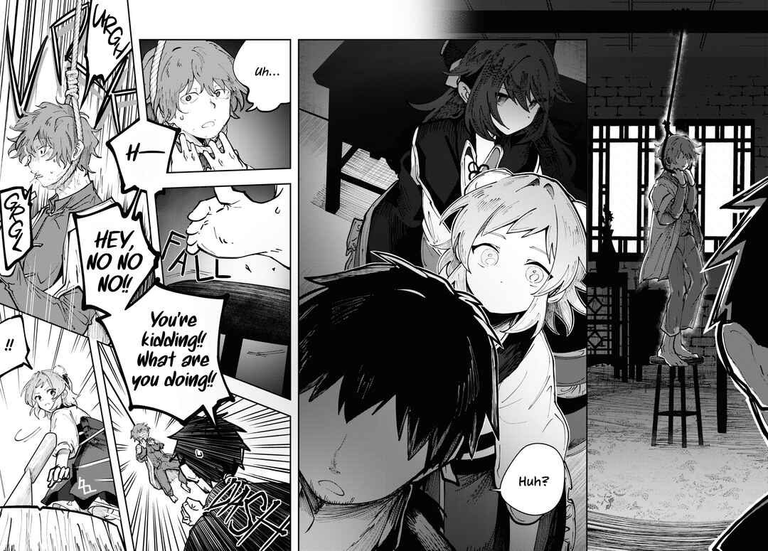 Kono Yo de Ichiban Suteki na Owarikata Chapter 2 - Page 10