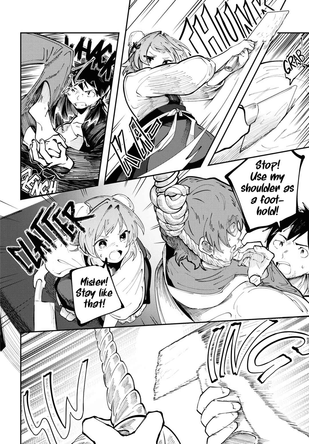 Kono Yo de Ichiban Suteki na Owarikata Chapter 2 - Page 11