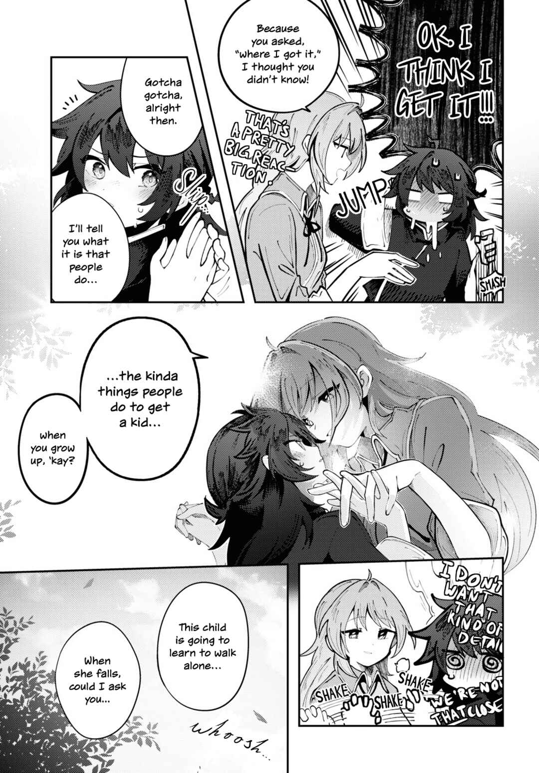 Kono Yo de Ichiban Suteki na Owarikata Chapter 2 - Page 3