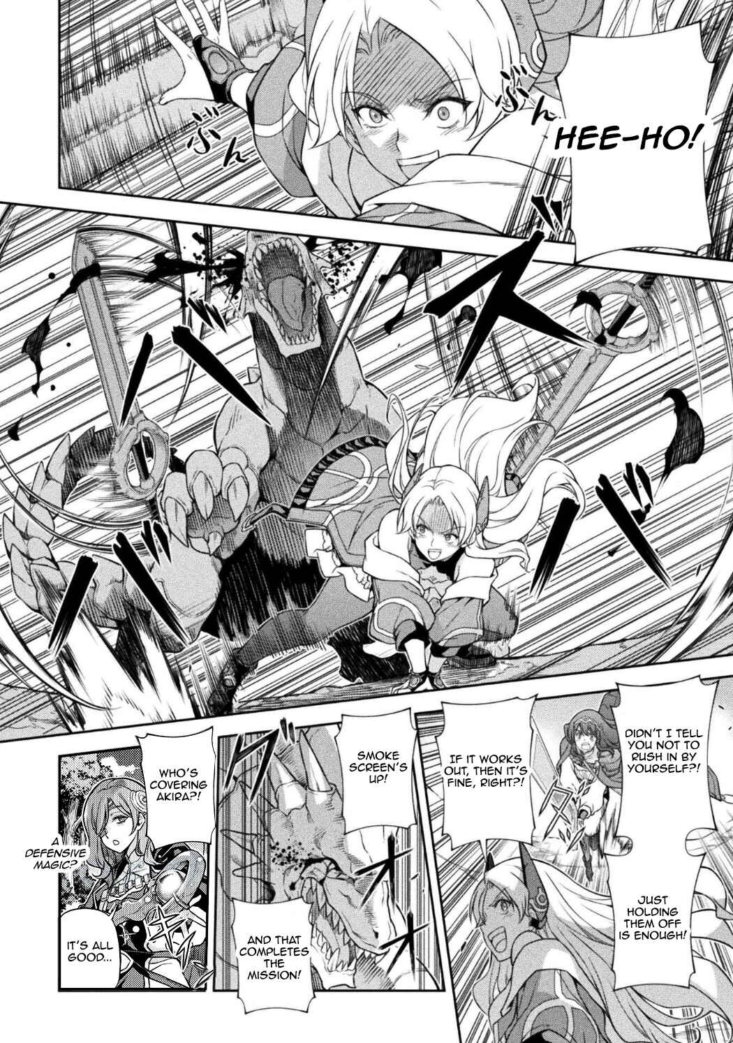 Drawing - Saikyou Mangaka wa Oekaki Skill de Isekai Musou Suru! Chapter 191 - Page 10